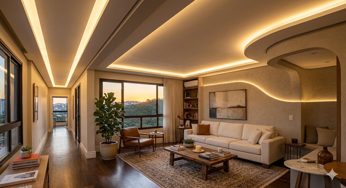 Sanca LED